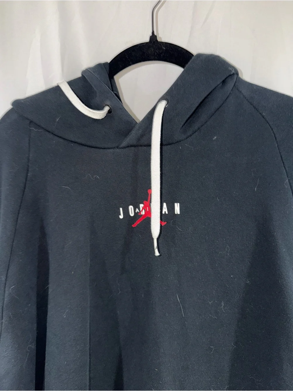 Jordan crewneck hoodie